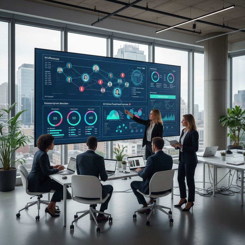 Strategic reputation audit enabling executive clarity and long-term brand protection